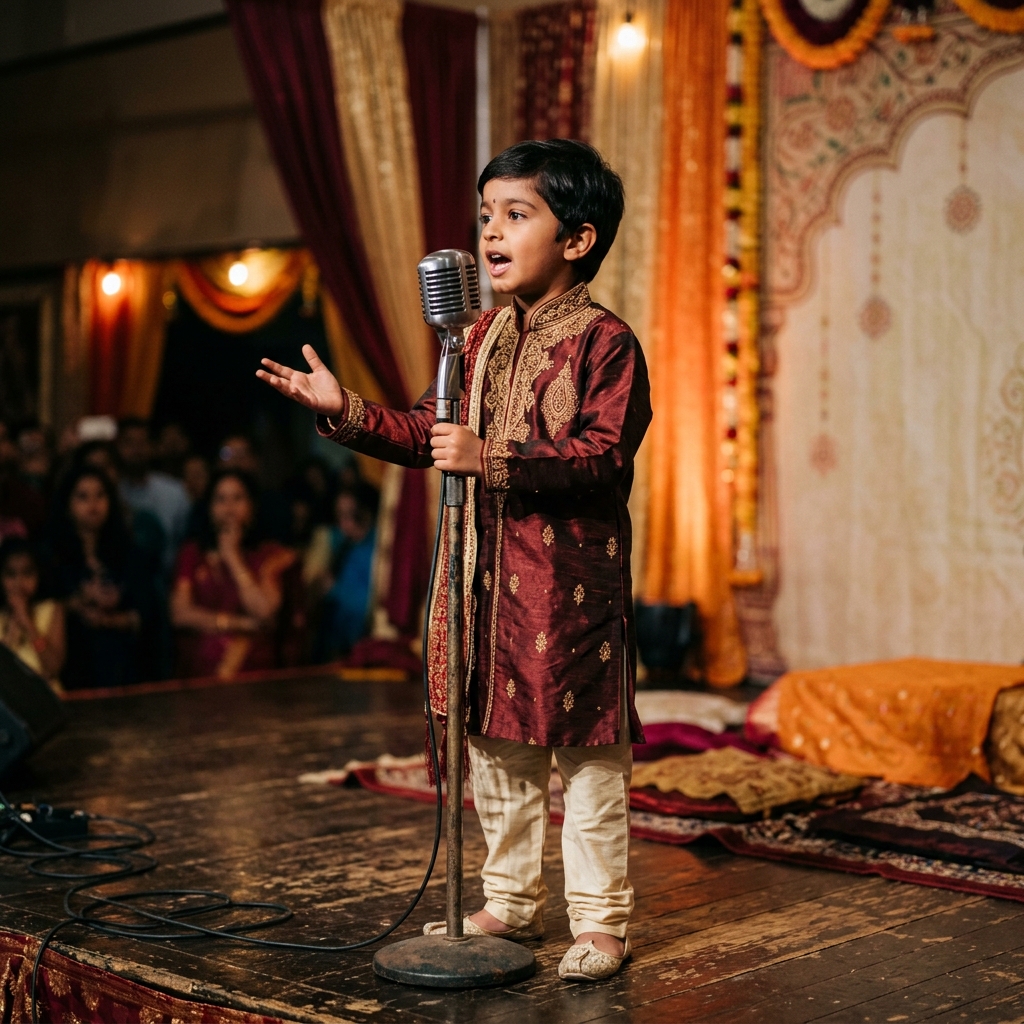 Bengali Recitation