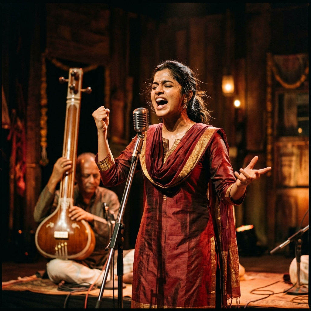 Nazrul Geeti