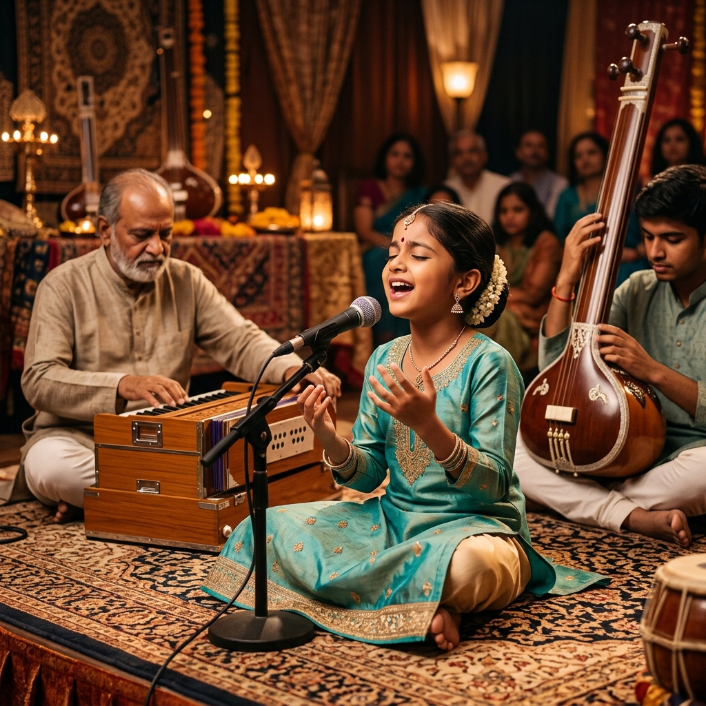 Rabindra Sangeet